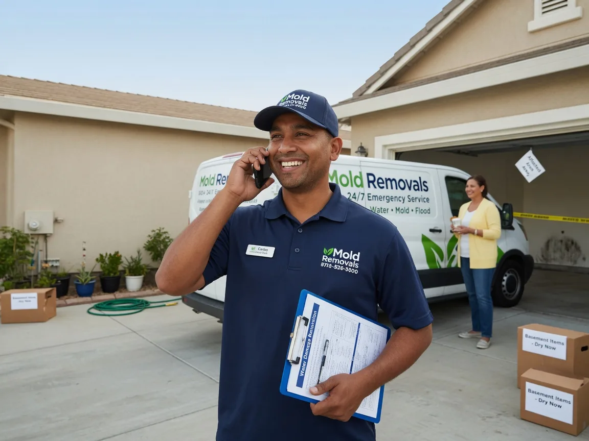 Water Damage Restoration El Dorado Hills, CA FAQs
